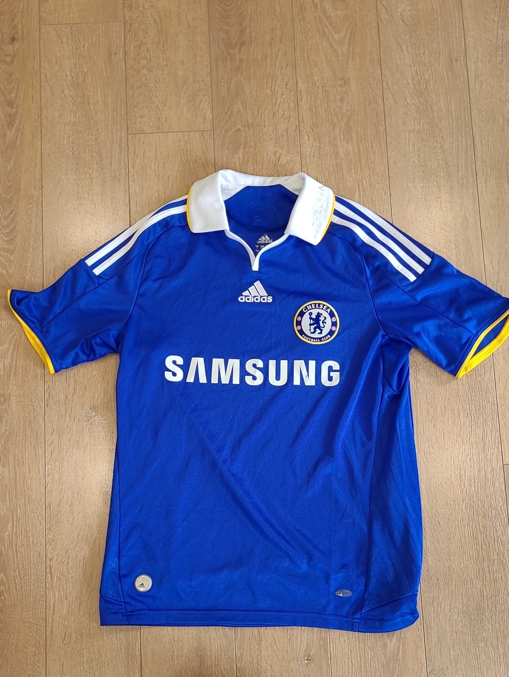 2008/2009 Adidas Chelsea home Football Jersey